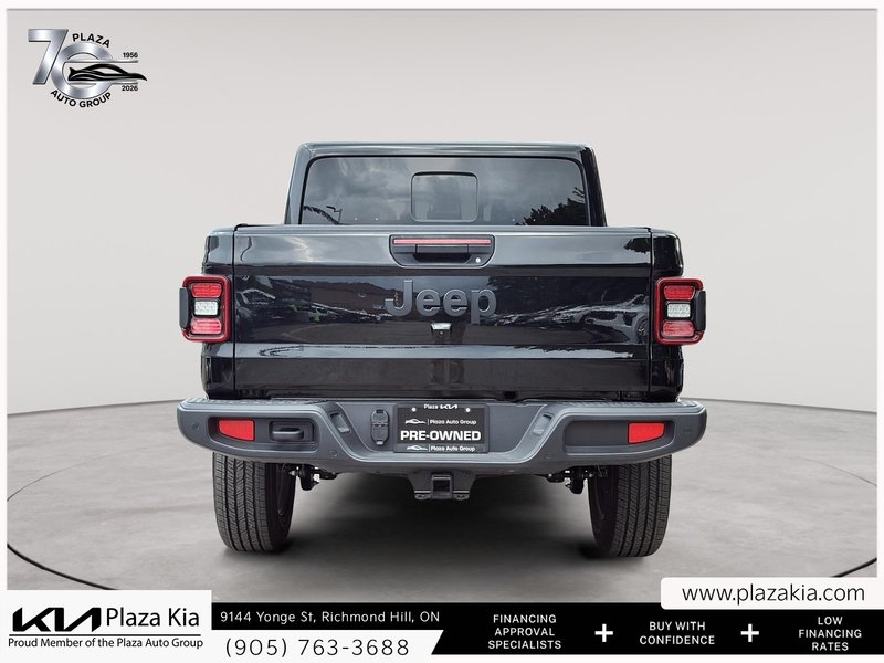 2025 Jeep Gladiator Sport S