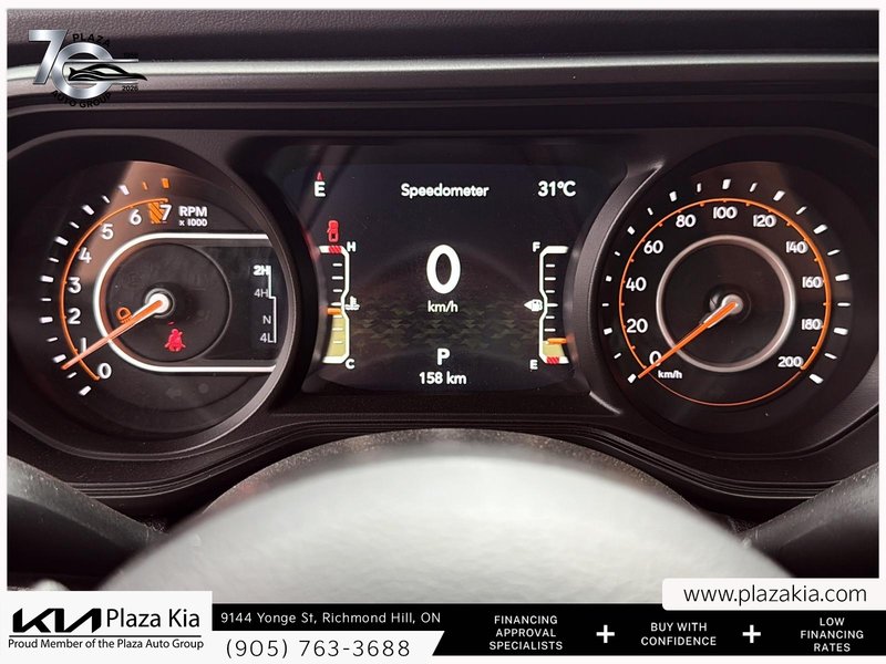 2025 Jeep Gladiator Sport S