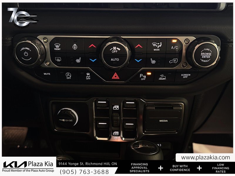 2025 Jeep Gladiator Sport S