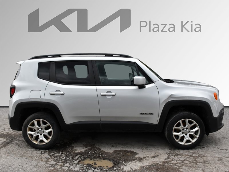2015 Jeep Renegade North
