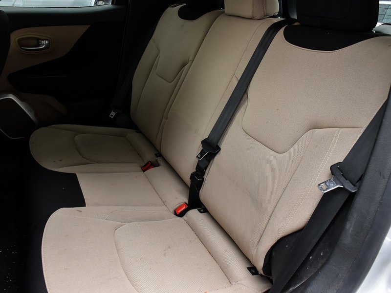 2015 Jeep Renegade North