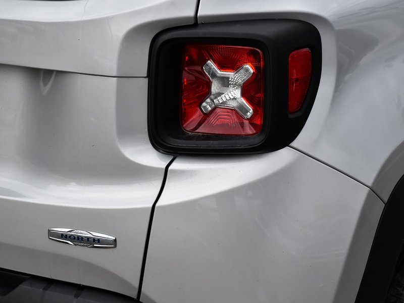 2015 Jeep Renegade North