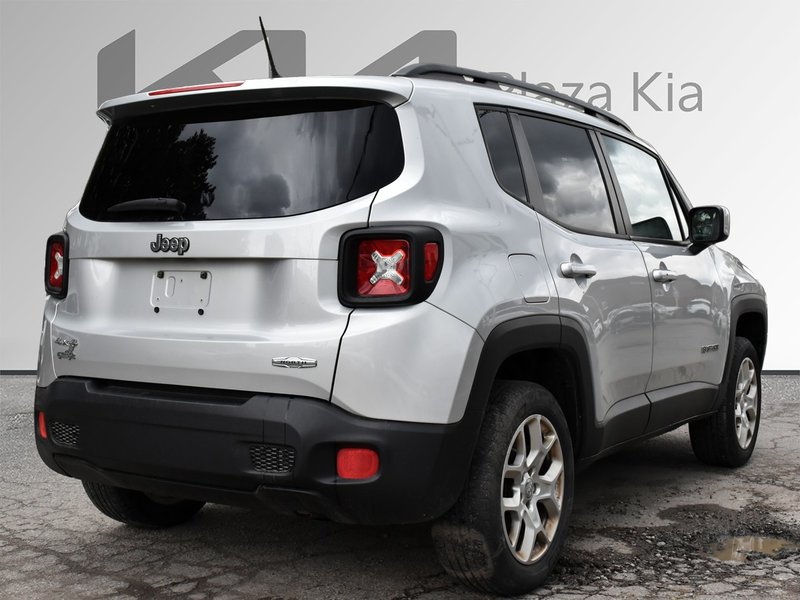 2015 Jeep Renegade North