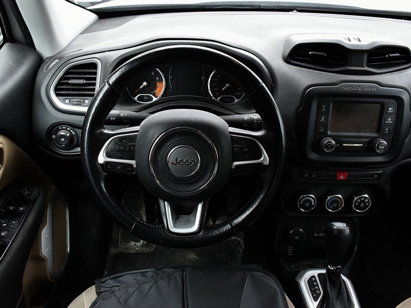 2015 Jeep Renegade North