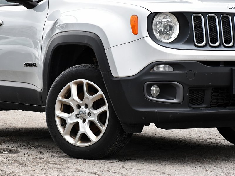 2015 Jeep Renegade North