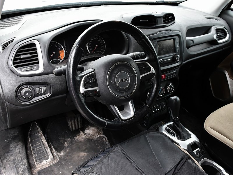 2015 Jeep Renegade North