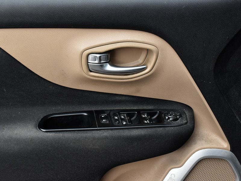2015 Jeep Renegade North