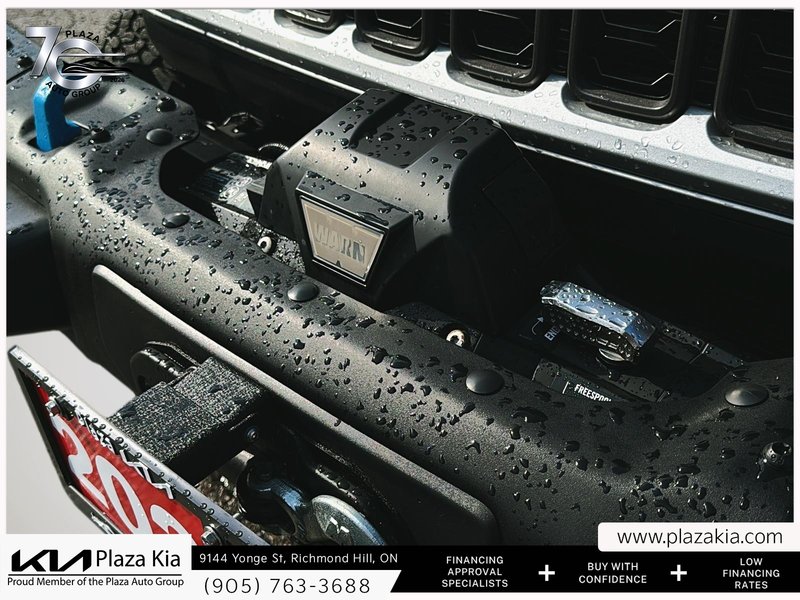 2024 Jeep Wrangler 4xe Rubicon