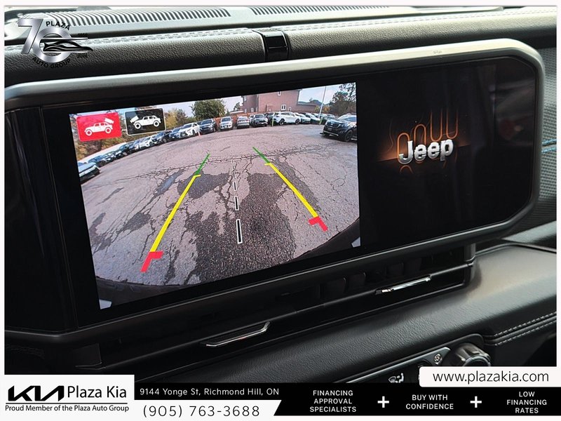 2024 Jeep Wrangler 4xe Rubicon