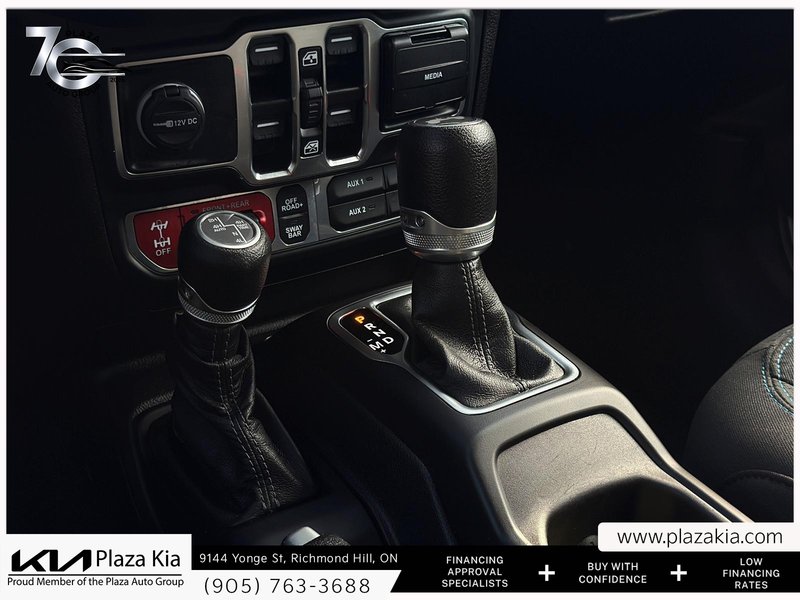2024 Jeep Wrangler 4xe Rubicon