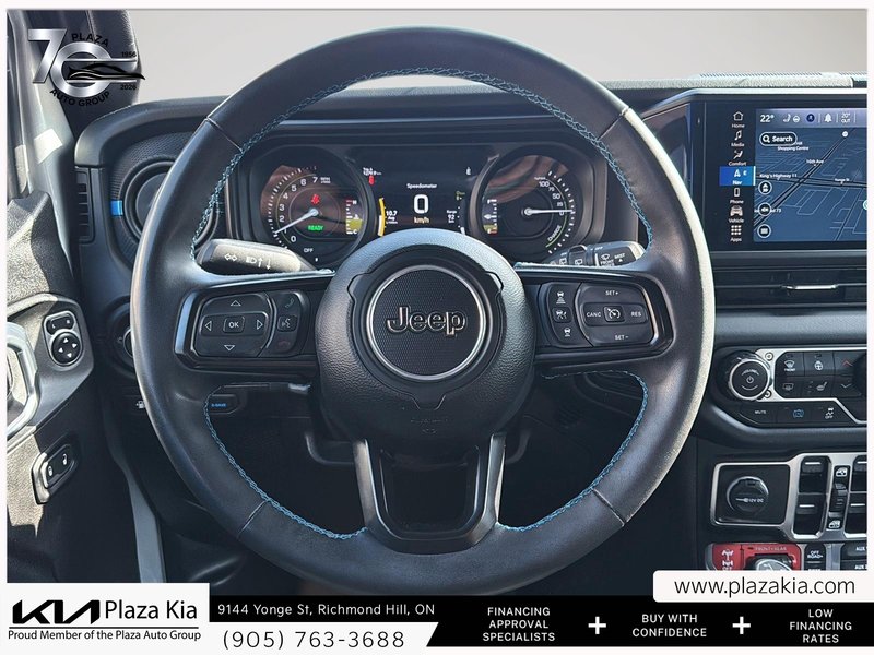 2024 Jeep Wrangler 4xe Rubicon