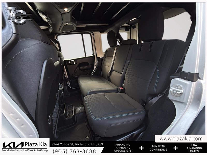 2024 Jeep Wrangler 4xe Rubicon