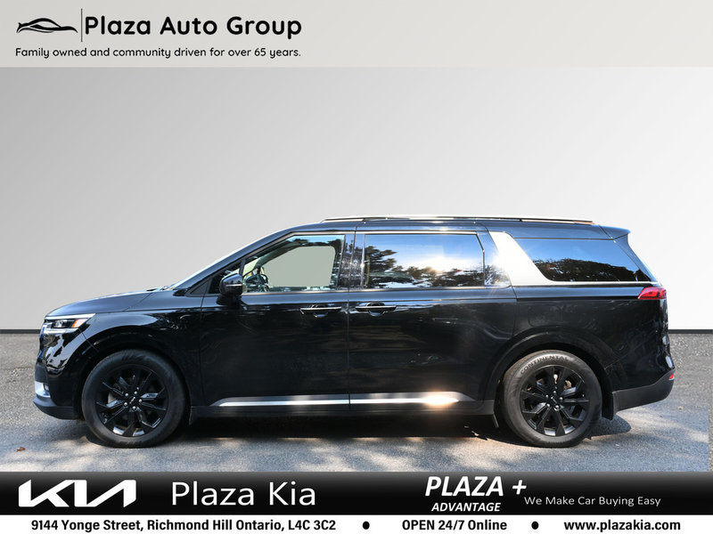 2022 Kia Carnival SX