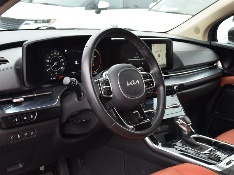 2022 Kia Carnival SX