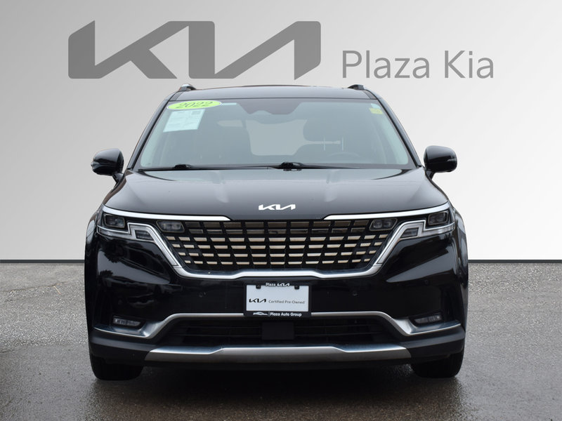 2022 Kia Carnival SX