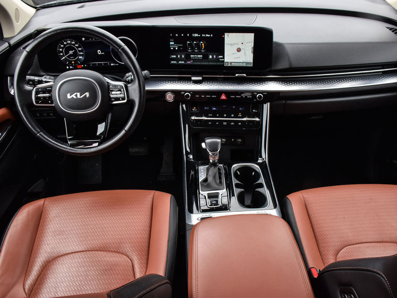 2022 Kia Carnival SX