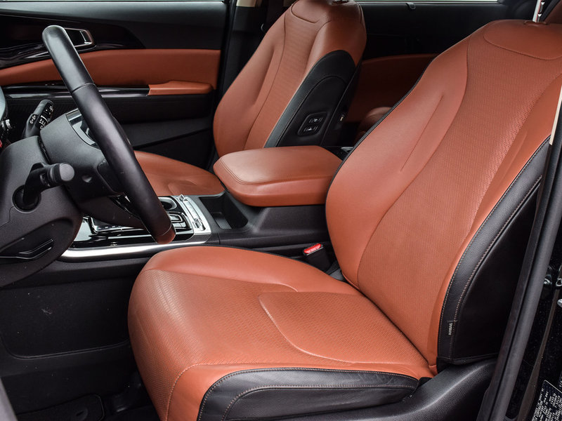 2022 Kia Carnival SX