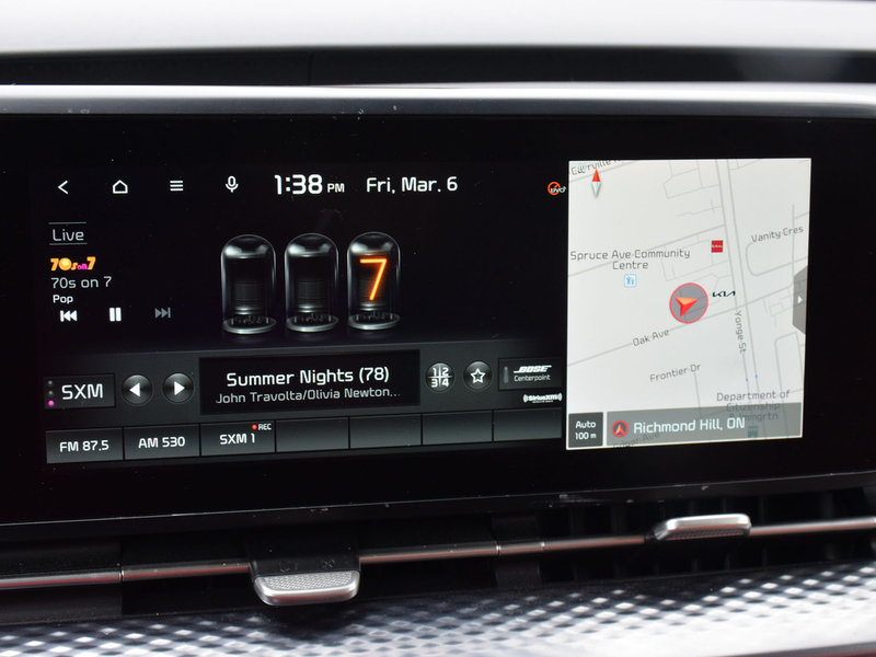 2022 Kia Carnival SX