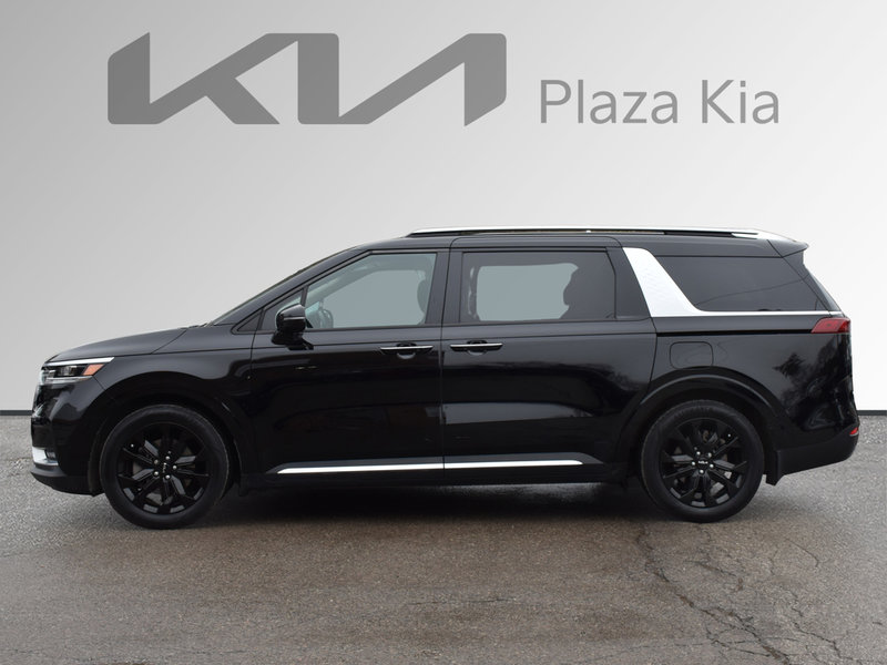 2022 Kia Carnival SX