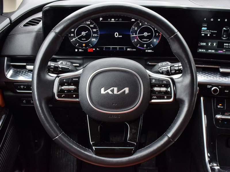 2022 Kia Carnival SX