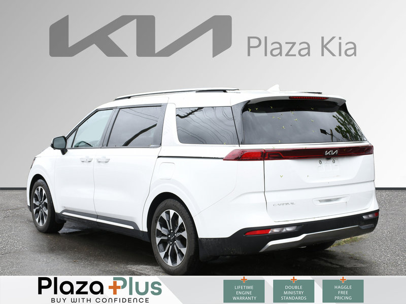 2023 Kia Carnival EX+ CPO | NAVI | Backup Camera | Power Liftgate | Low Mileage