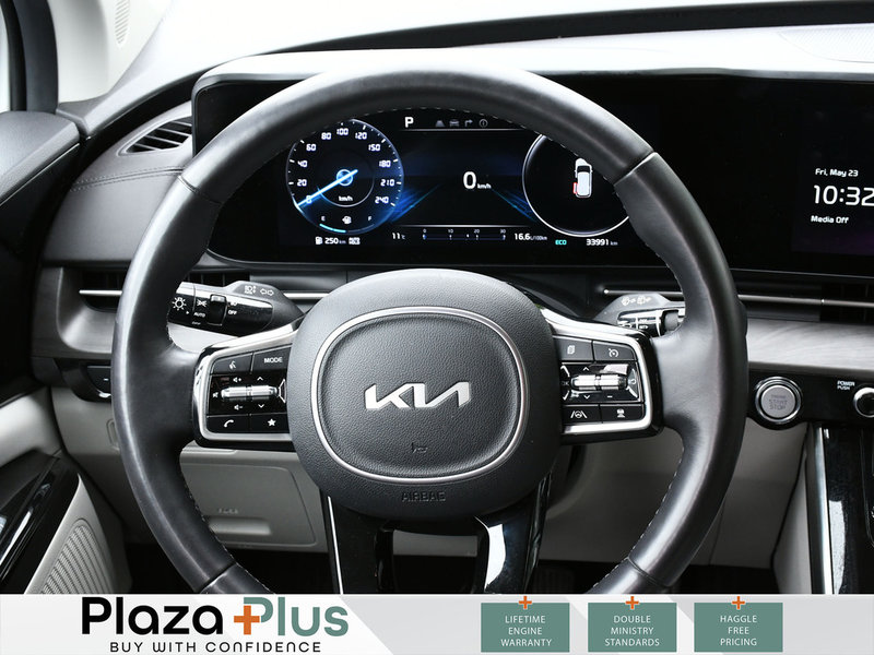 2023 Kia Carnival EX+ CPO | NAVI | Backup Camera | Power Liftgate | Low Mileage