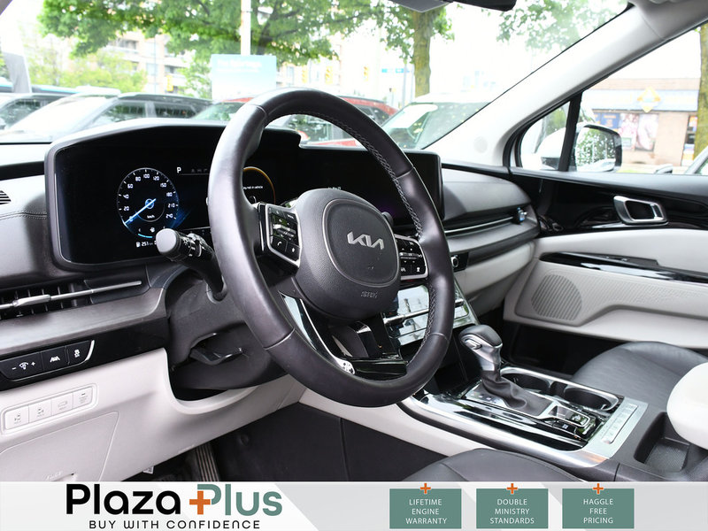 2023 Kia Carnival EX+ CPO | NAVI | Backup Camera | Power Liftgate | Low Mileage