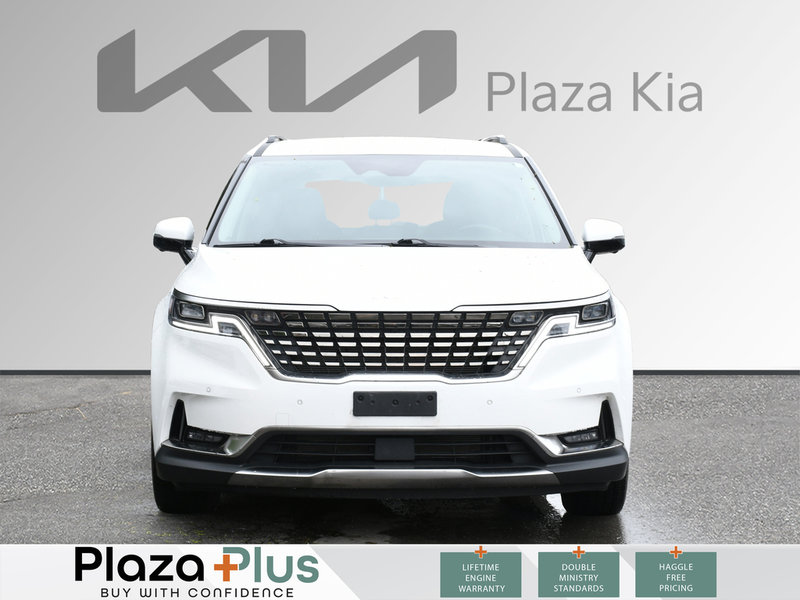 2023 Kia Carnival EX+ CPO | NAVI | Backup Camera | Power Liftgate | Low Mileage