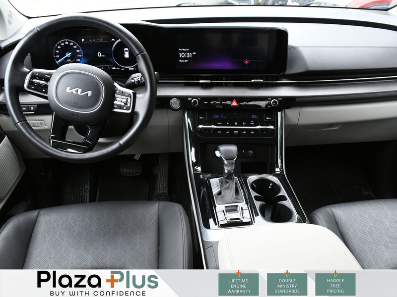 2023 Kia Carnival EX+ CPO | NAVI | Backup Camera | Power Liftgate | Low Mileage