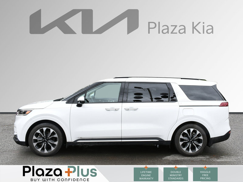 2023 Kia Carnival EX+ CPO | NAVI | Backup Camera | Power Liftgate | Low Mileage