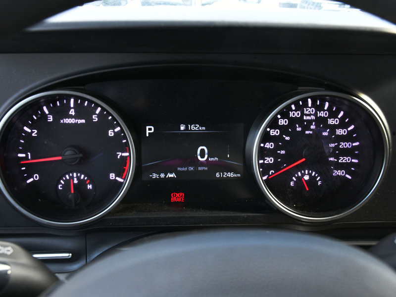 2023 Kia Carnival LX