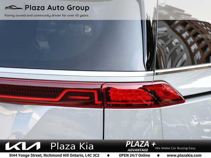 2024 Kia Carnival EX+