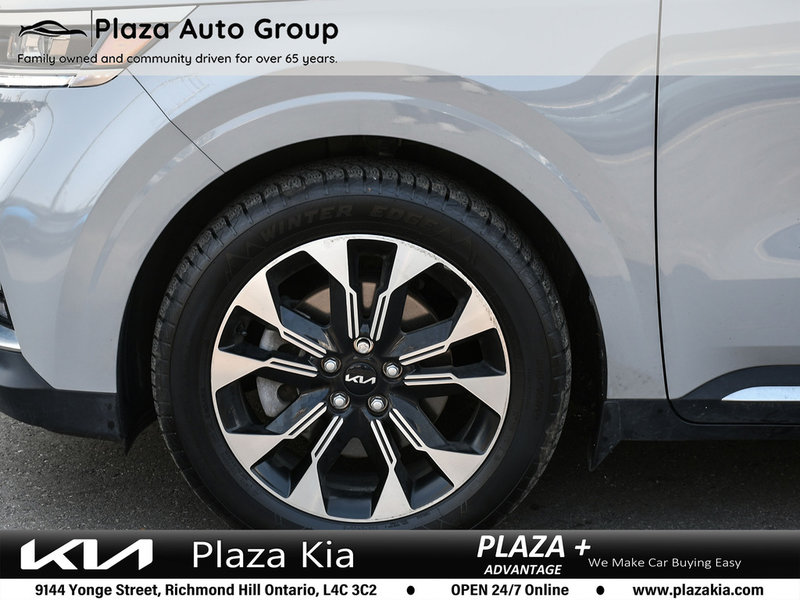 2024 Kia Carnival EX+