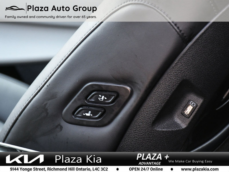 2024 Kia Carnival EX+