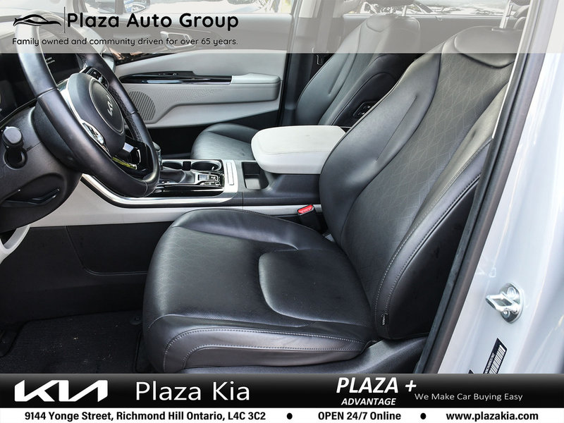 2024 Kia Carnival EX+