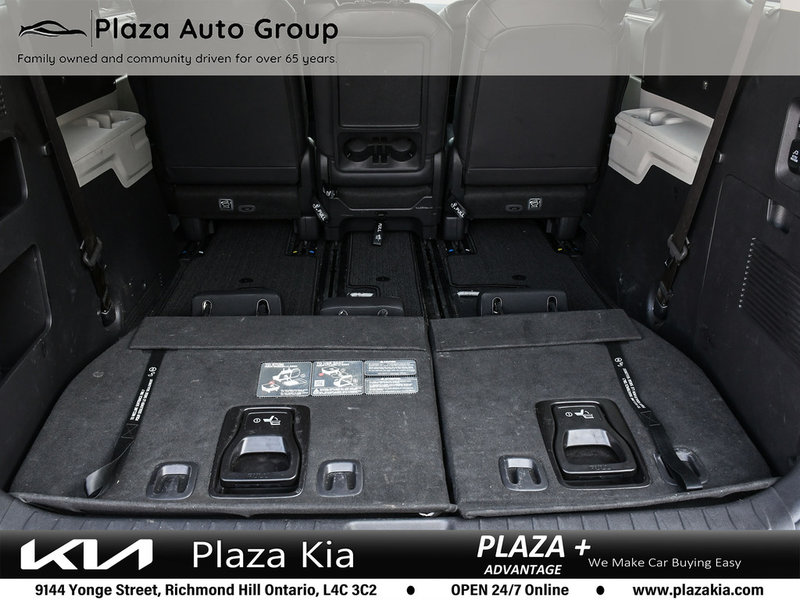 2024 Kia Carnival EX+