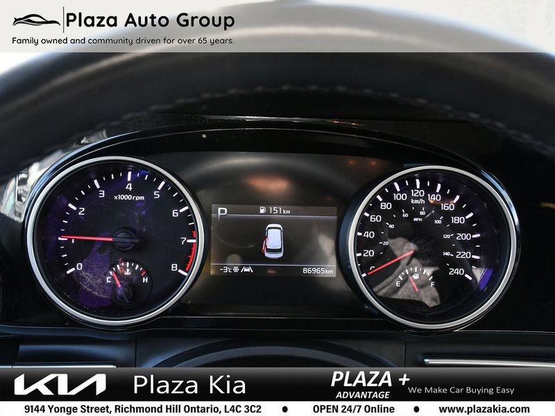 2024 Kia Carnival LX Won't last long | CPO | Clean Carfax Report | Backup Camera