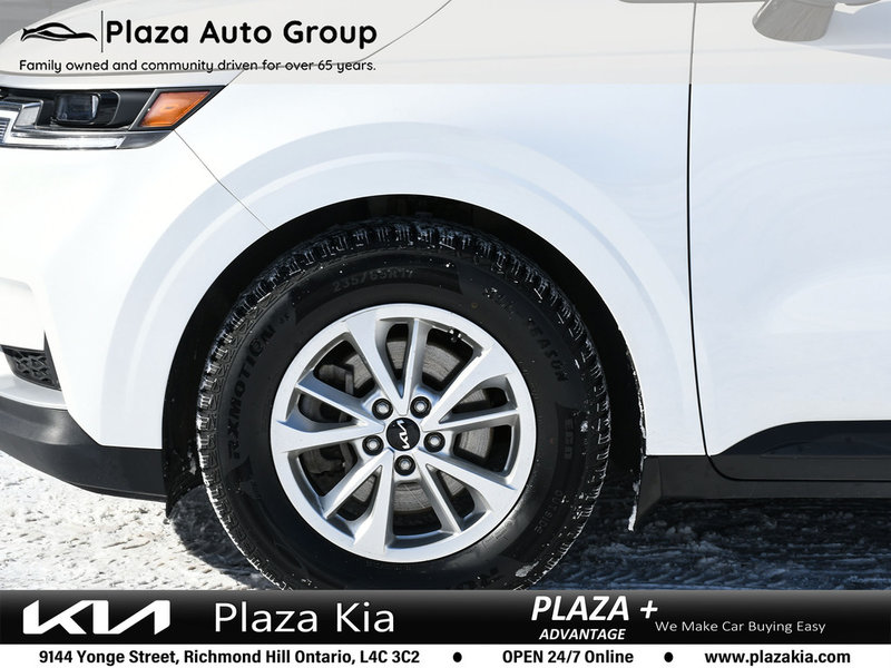 2024 Kia Carnival LX Won't last long | CPO | Clean Carfax Report | Backup Camera