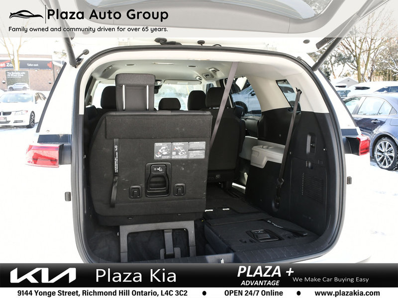 2024 Kia Carnival LX Won't last long | CPO | Clean Carfax Report | Backup Camera