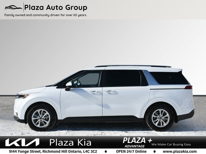 2024 Kia Carnival LX Won't last long | CPO | Clean Carfax Report | Backup Camera