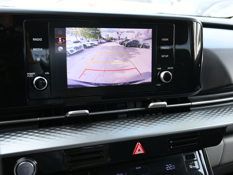 2024 Kia Carnival LX+ CPO | Ex-Rental | Bluetooth | Backup Camera | 3rd Row Seating