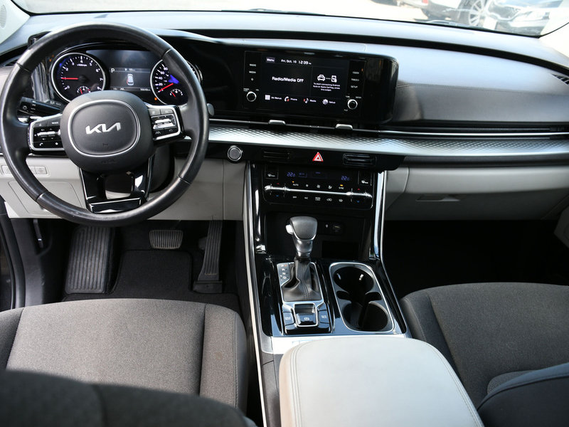 2024 Kia Carnival LX+ CPO | Ex-Rental | Bluetooth | Backup Camera | 3rd Row Seating