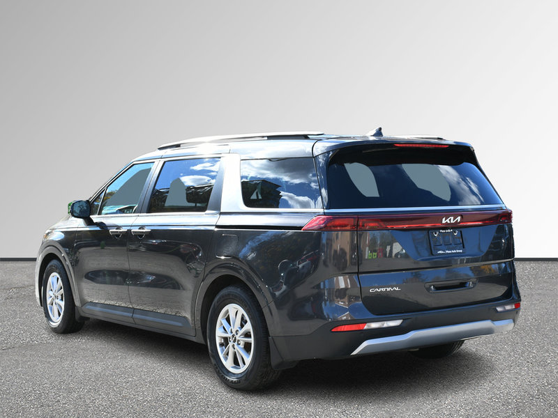 2024 Kia Carnival LX+ CPO | 3rd Row Seating | Backup Camera | Bluetooth