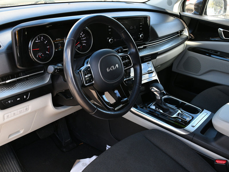 2024 Kia Carnival LX+ CPO | 3rd Row Seating | Backup Camera | Bluetooth