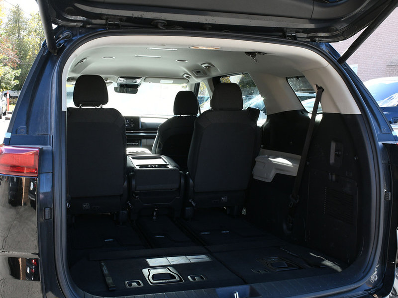 2024 Kia Carnival LX+ CPO | 3rd Row Seating | Backup Camera | Bluetooth