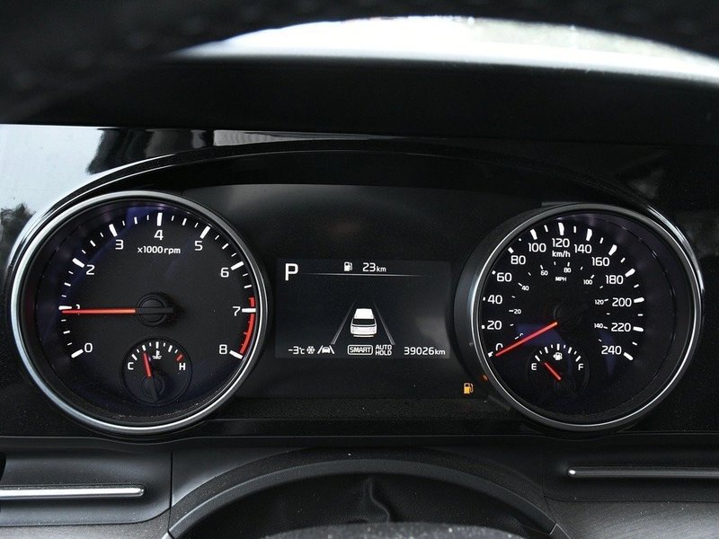 2024 Kia Carnival EX Heated Seats l Back Up Camera