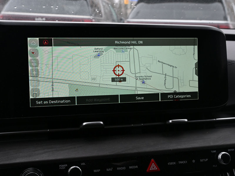 2024 Kia Carnival EX