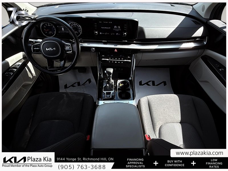 2024 Kia Carnival LX *8 Passenger | Apple CarPlay & Android Auto*