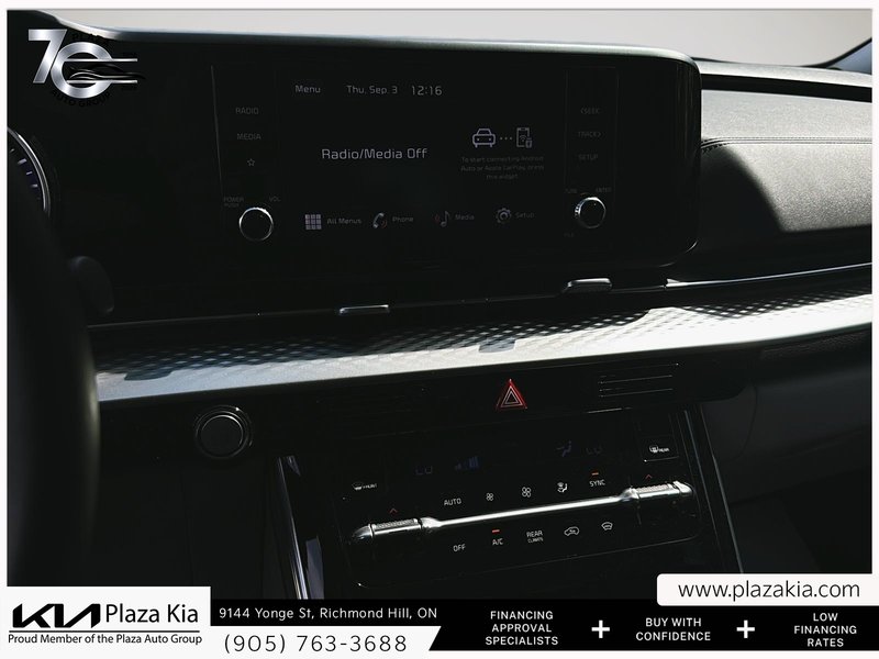 2024 Kia Carnival LX *8 Passenger | Apple CarPlay & Android Auto*