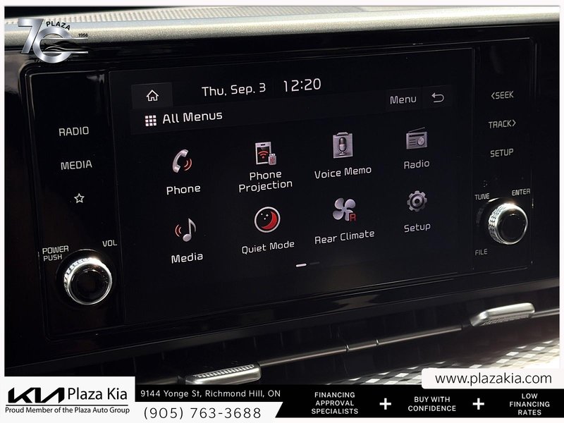 2024 Kia Carnival LX *8 Passenger | Apple CarPlay & Android Auto*